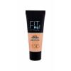 Maybelline Fit Me! Matte + Poreless Make-up pro ženy 30 ml Odstín 130 Buff Beige
