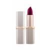 L&#039;Oréal Paris Color Riche Lipcolour Rtěnka pro ženy 3,6 g Odstín 135 Dahlia Insolent