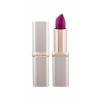 L&#039;Oréal Paris Color Riche Lipcolour Rtěnka pro ženy 3,6 g Odstín 287 Sparkling Amethyst