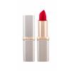L´Oréal Paris Color Riche Lipcolour Rtěnka pro ženy 3,6 g Odstín 377 Perfect Red