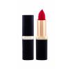 L&#039;Oréal Paris Color Riche Matte Rtěnka pro ženy 3,6 g Odstín 347 Haute Rouge