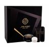 Shiseido Future Solution LX Eye And Lip Regenerating Cream Dárková kazeta péče o oční okolí 17 ml + čisticí pěna 15 ml + čisticí pleťová voda 25 ml + denní pleťová péče Total Protective Cream SPF20 6 ml