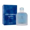 Dolce&amp;Gabbana Light Blue Eau Intense Parfémovaná voda pro muže 200 ml