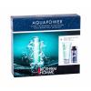 Biotherm Homme Aquapower Oligo Thermal Care Dárková kazeta pleťový gel Aquapower Oligo-Thermal Care 75 ml + pěna na holení Foam Shaver 50 ml + sprchový gel Aquapower 75 ml