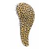 Detangler Detangling Kartáč na vlasy pro ženy 1 ks Odstín Leopard Yellow