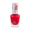 Sally Hansen Color Therapy Lak na nehty pro ženy 14,7 ml Odstín 340 Red-iance