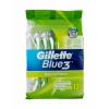 Gillette Blue3 SenseCare Holicí strojek pro muže 12 ks