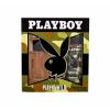 Playboy Play It Wild Dárková kazeta toaletní voda 60 ml + deodorant 150 ml