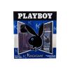 Playboy King of the Game For Him Dárková kazeta toaletní voda 60 ml + deodorant 150 ml