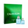 Calvin Klein Eternity Air For Men Dárková kazeta toaletní voda 100 ml + toaletní voda 30 ml