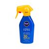 Nivea Sun Protect &amp; Moisture Supports Skin Barrier SPF20 Opalovací přípravek na tělo 300 ml