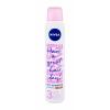 Nivea Fresh &amp; Mild Medium Hair Tones Suchý šampon pro ženy 200 ml poškozený flakon