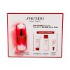 Shiseido Ultimune Dárková kazeta pleťové sérum 50 ml + čisticí pěna 15 ml + pleťová voda 30 ml + péče o oční okolí 3 ml