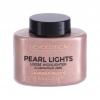 Makeup Revolution London Pearl Lights Rozjasňovač pro ženy 25 g Odstín Savanna Nights