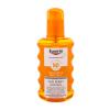 Eucerin Sun Sensitive Protect Sun Spray Transparent SPF50 Opalovací přípravek na tělo 200 ml