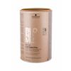 Schwarzkopf Professional Blond Me Bond Enforcing Premium Lightener 9+ Barva na vlasy pro ženy 450 g