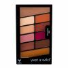 Wet n Wild Color Icon 10 Pan Oční stín pro ženy 8,5 g Odstín Rosé In The Air