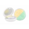 Physicians Formula Mineral Wear Cushion Corrector + Primer Duo SPF20 Korektor pro ženy 10 ml Odstín Yellow/Green