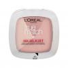 L&#039;Oréal Paris True Match Highlight Rozjasňovač pro ženy 9 g Odstín 202.N Rosy Glow