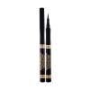 Max Factor Masterpiece Oční linka pro ženy 1 ml Odstín 01 Velvet Black