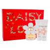 Marc Jacobs Daisy Love Dárková kazeta toaletní voda 50 ml + tělové mléko 75 ml + sprchový gel 75 ml