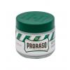PRORASO Green Pre-Shave Cream Přípravek před holením pro muže 100 ml