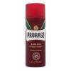 PRORASO Red Shaving Foam Pěna na holení pro muže 400 ml