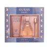 GUESS Dare Dárková kazeta toaletní voda 100 ml + toaletní voda 15 ml + tělové mléko 200 ml