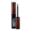 Maybelline Tattoo Brow Barva na obočí pro ženy 4,6 g Odstín Dark Brown