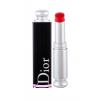 Christian Dior Addict Lacquer Rtěnka pro ženy 3,2 g Odstín 744 Party Red
