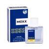 Mexx Whenever Wherever Toaletní voda pro muže 30 ml