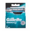 Gillette Mach3 Náhradní břit pro muže 2 ks