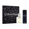 Calvin Klein Eternity Dárková kazeta toaletní voda 100 ml + deodorant 150 ml