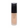 Shiseido Synchro Skin Lasting Liquid Foundation SPF20 Make-up pro ženy 30 ml Odstín Golden 2
