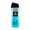 Adidas Ice Dive 3in1 Sprchový gel pro muže 300 ml