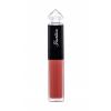 Guerlain La Petite Robe Noire Lip Colour&#039;Ink Rtěnka pro ženy 6 ml Odstín L112#No Filter tester