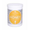 Kallos Cosmetics Honey Maska na vlasy pro ženy 1000 ml
