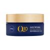 Nivea Q10 Power Anti-Wrinkle Extra Nourish Noční pleťový krém pro ženy 50 ml