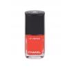 Chanel Le Vernis Lak na nehty pro ženy 13 ml Odstín 634 Arancio Vibrante