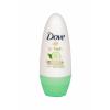 Dove Go Fresh Cucumber &amp; Green Tea 48h Antiperspirant pro ženy 50 ml
