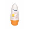 Dove Go Fresh Nectarine &amp; White Ginger 48h Antiperspirant pro ženy 50 ml