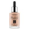 Catrice HD Liquid Coverage 24H Make-up pro ženy 30 ml Odstín 020 Rose Beige