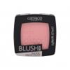 Catrice Blush Box Tvářenka pro ženy 6 g Odstín 020 Glistening Pink
