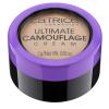 Catrice Ultimate Camouflage Cream Korektor pro ženy 3 g Odstín 020 Light Beige