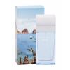 Dolce&amp;Gabbana Light Blue Love in Capri Toaletní voda pro ženy 50 ml