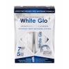 White Glo Diamond Series Advanced teeth Whitening System Dárková kazeta bělicí gel 50 ml + zubní pasta Professional Choice 100 ml