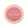 Makeup Revolution London Re-loaded Tvářenka pro ženy 7,5 g Odstín Ballerina