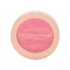 Makeup Revolution London Re-loaded Tvářenka pro ženy 7,5 g Odstín Lovestruck