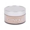 Clinique Blended Face Powder Pudr pro ženy 25 g Odstín 03 Transparency 3 tester