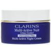 Clarins Multi-Active Nuit Noční pleťový krém pro ženy 50 ml tester